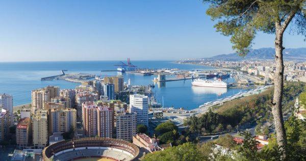 Apartamento El Palo, Malaga Luaran gambar