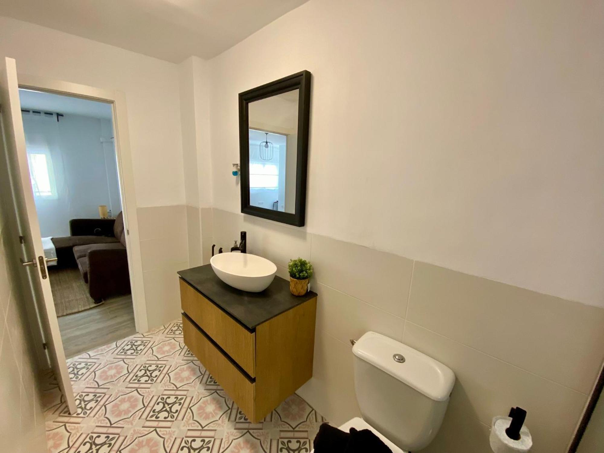 Apartamento El Palo, Malaga Luaran gambar