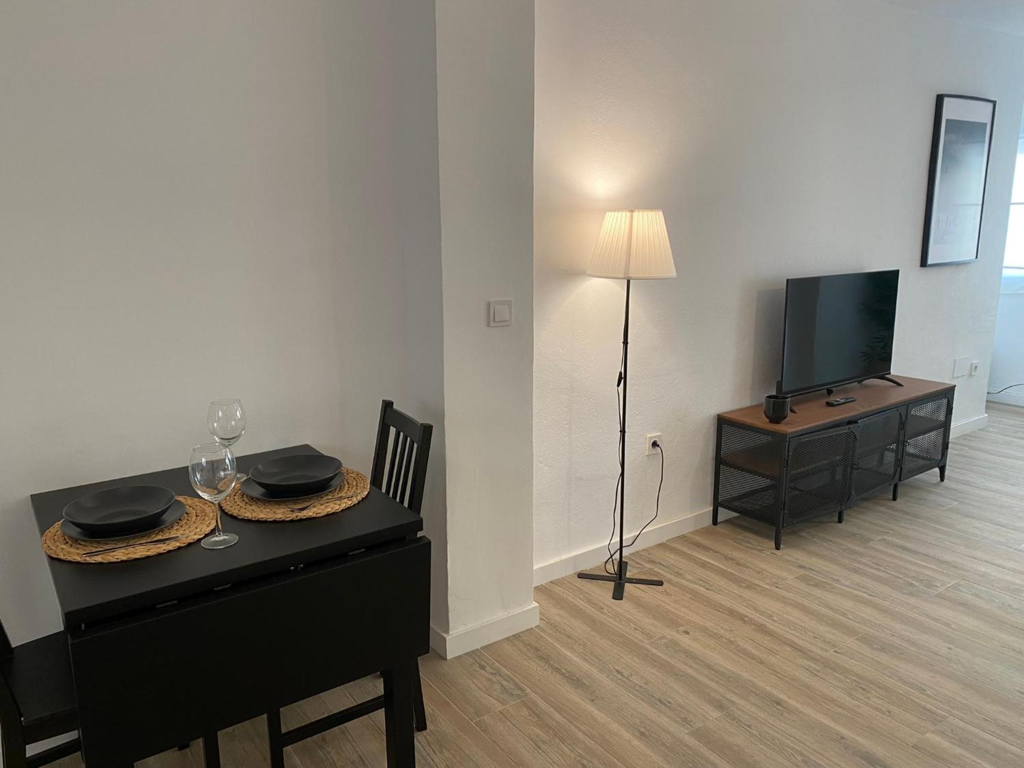 Apartamento El Palo, Malaga Luaran gambar