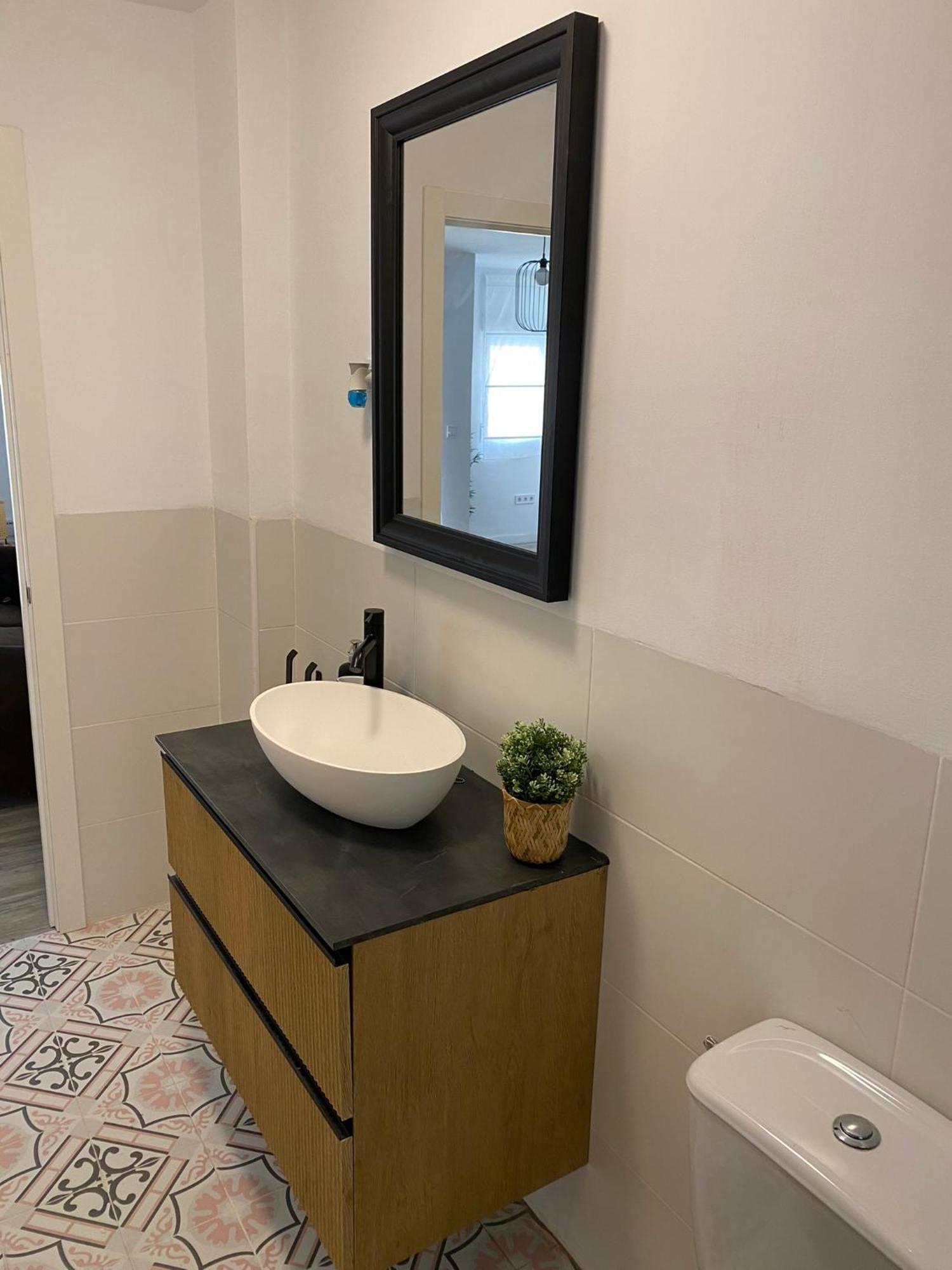 Apartamento El Palo, Malaga Luaran gambar