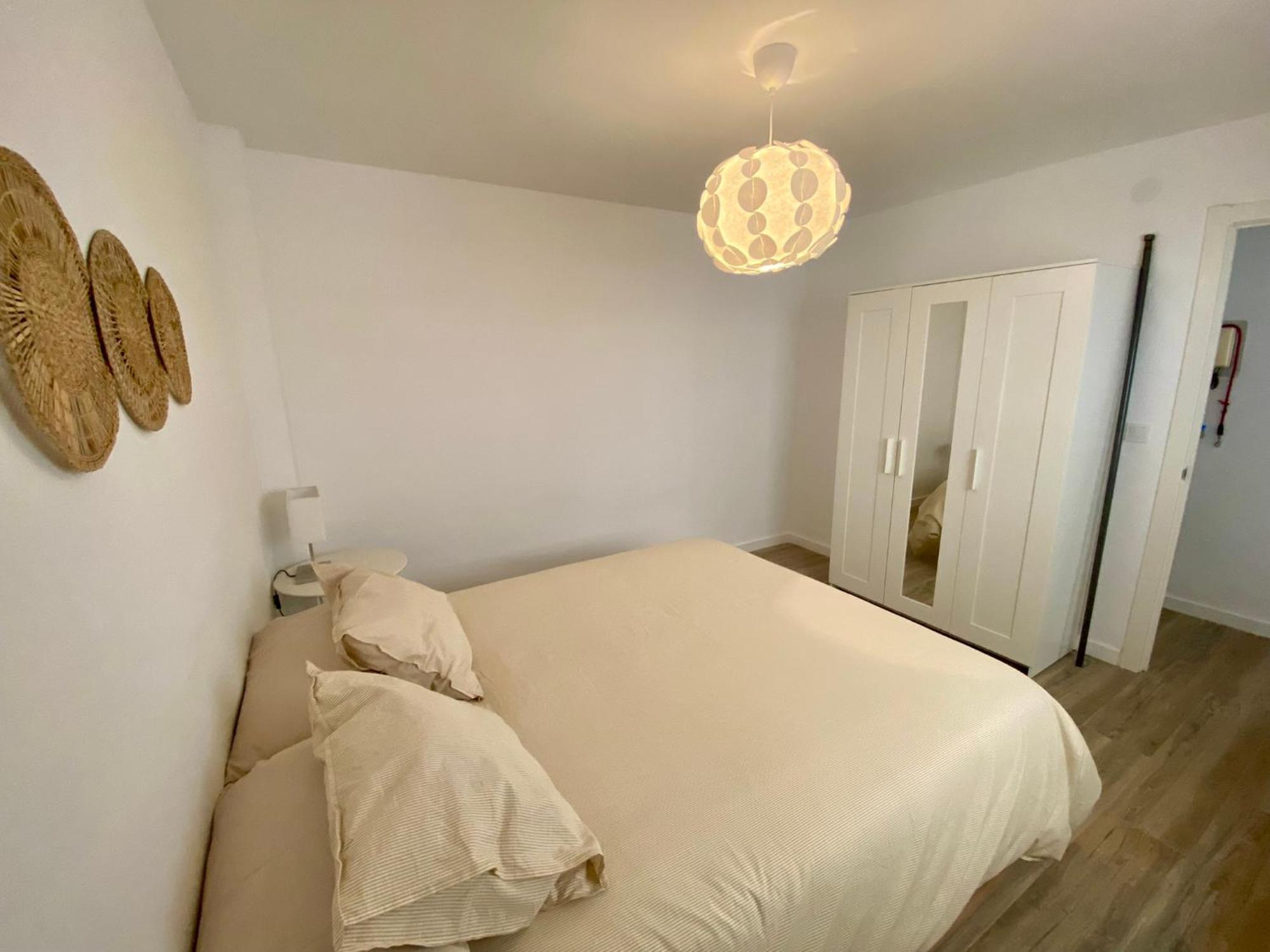 Apartamento El Palo, Malaga Luaran gambar