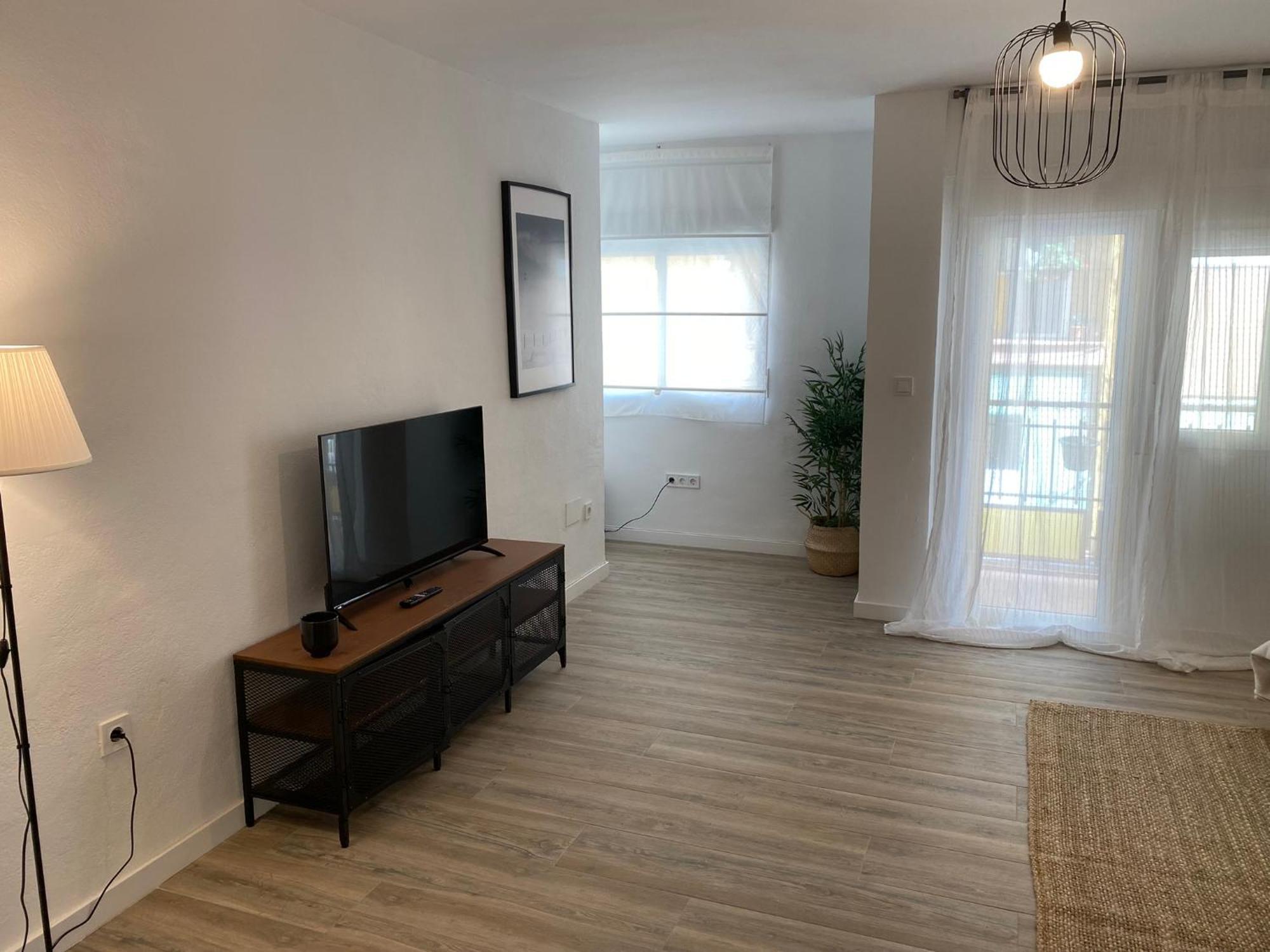 Apartamento El Palo, Malaga Luaran gambar