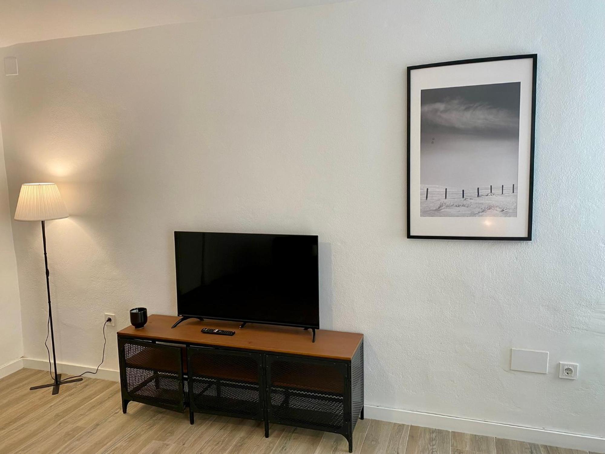 Apartamento El Palo, Malaga Luaran gambar