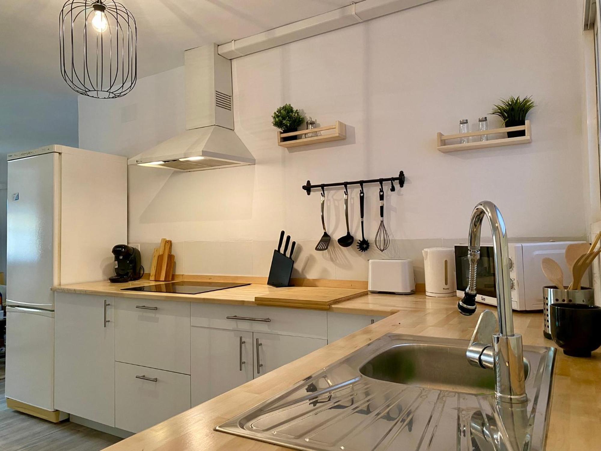 Apartamento El Palo, Malaga Luaran gambar