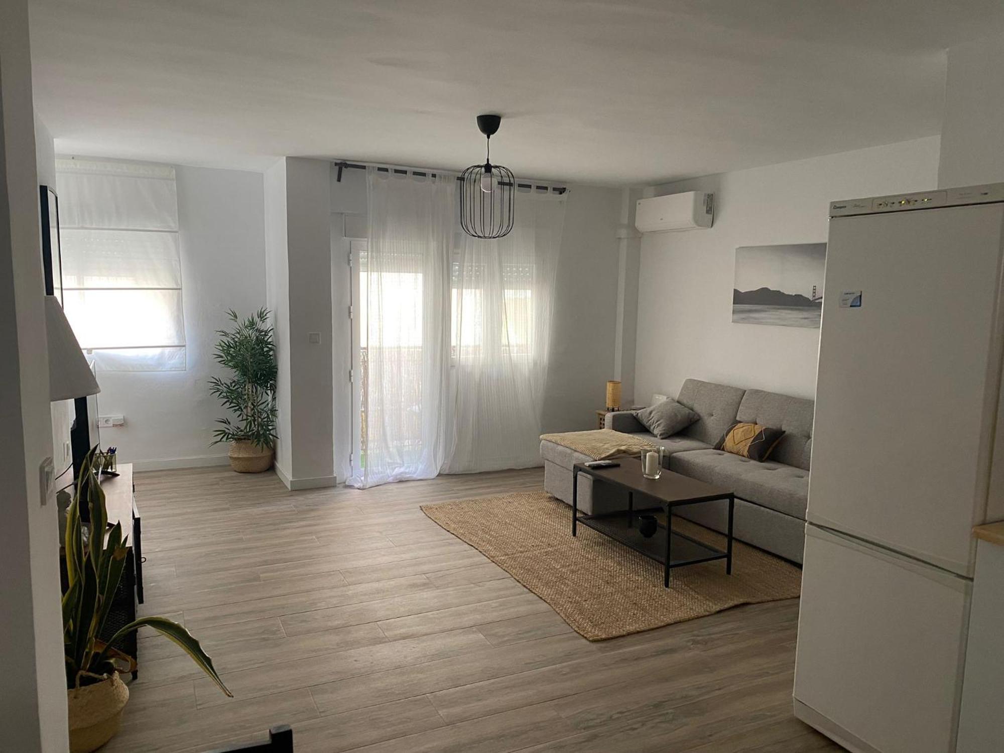 Apartamento El Palo, Malaga Luaran gambar