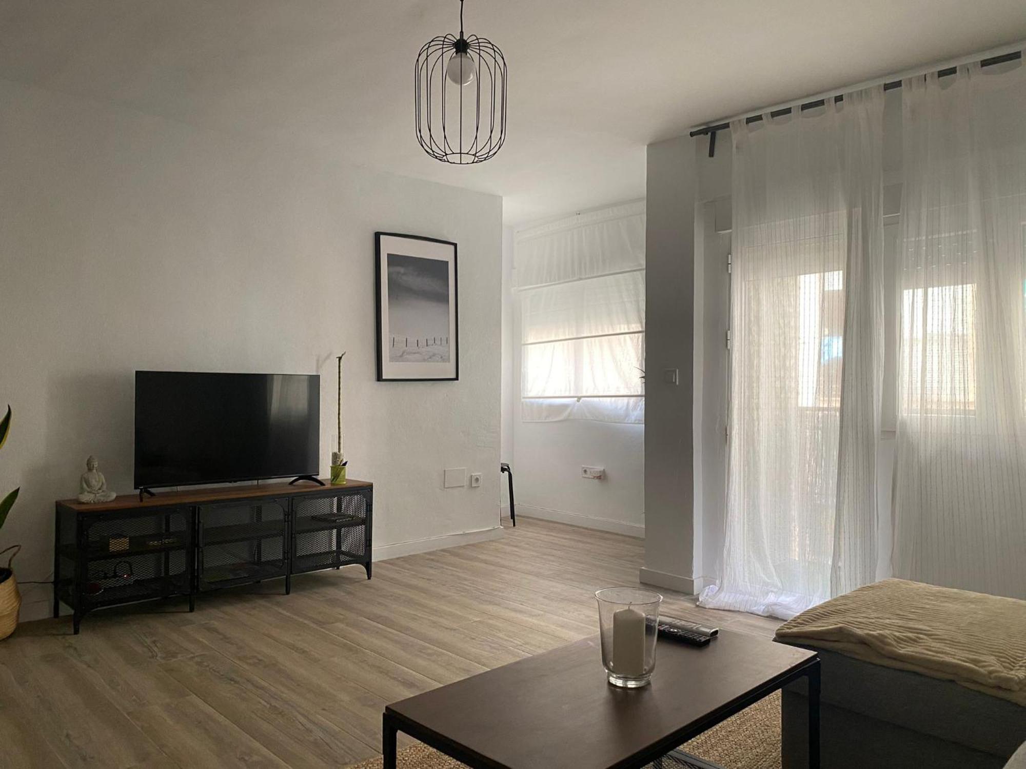 Apartamento El Palo, Malaga Luaran gambar