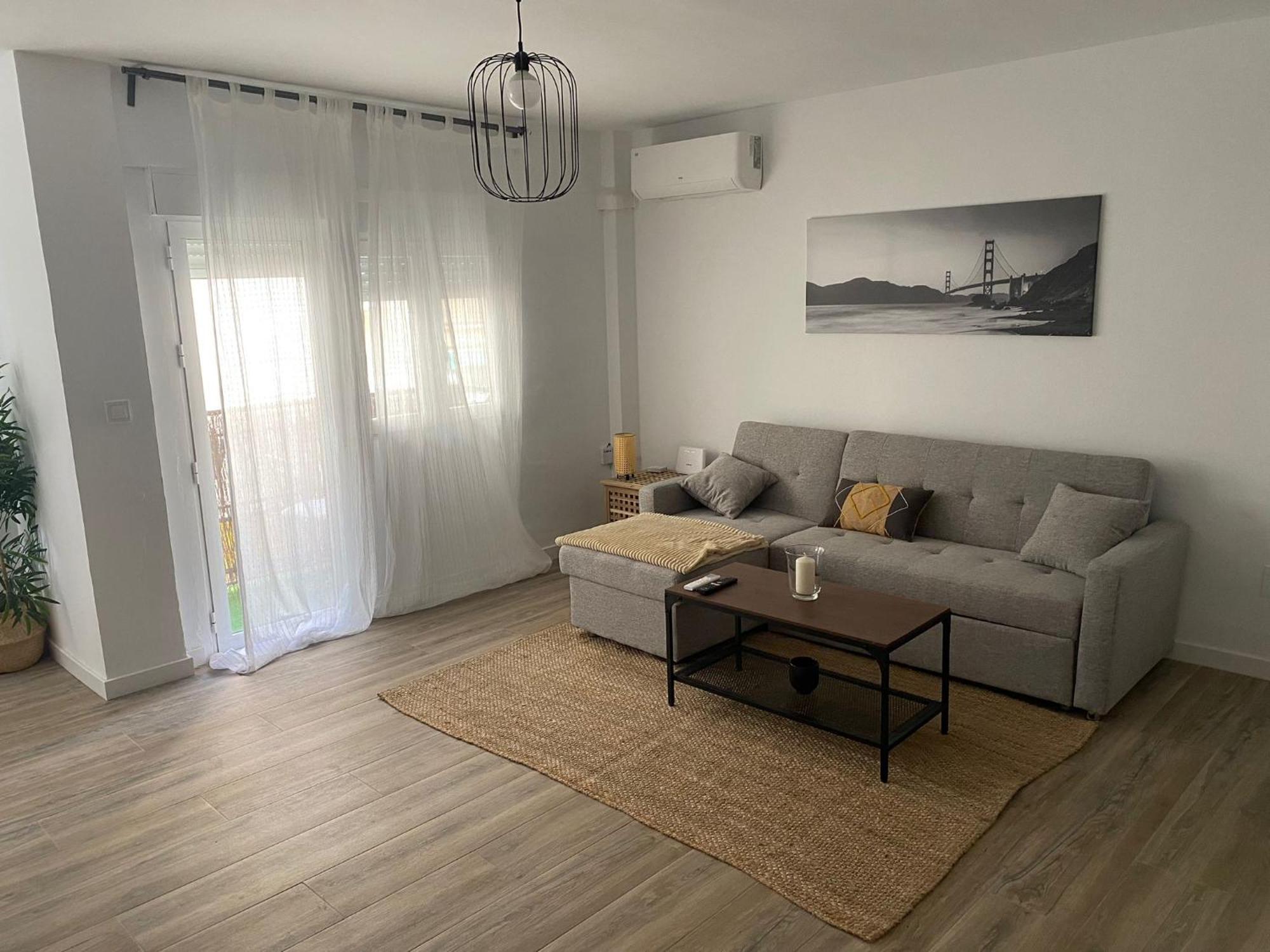 Apartamento El Palo, Malaga Luaran gambar